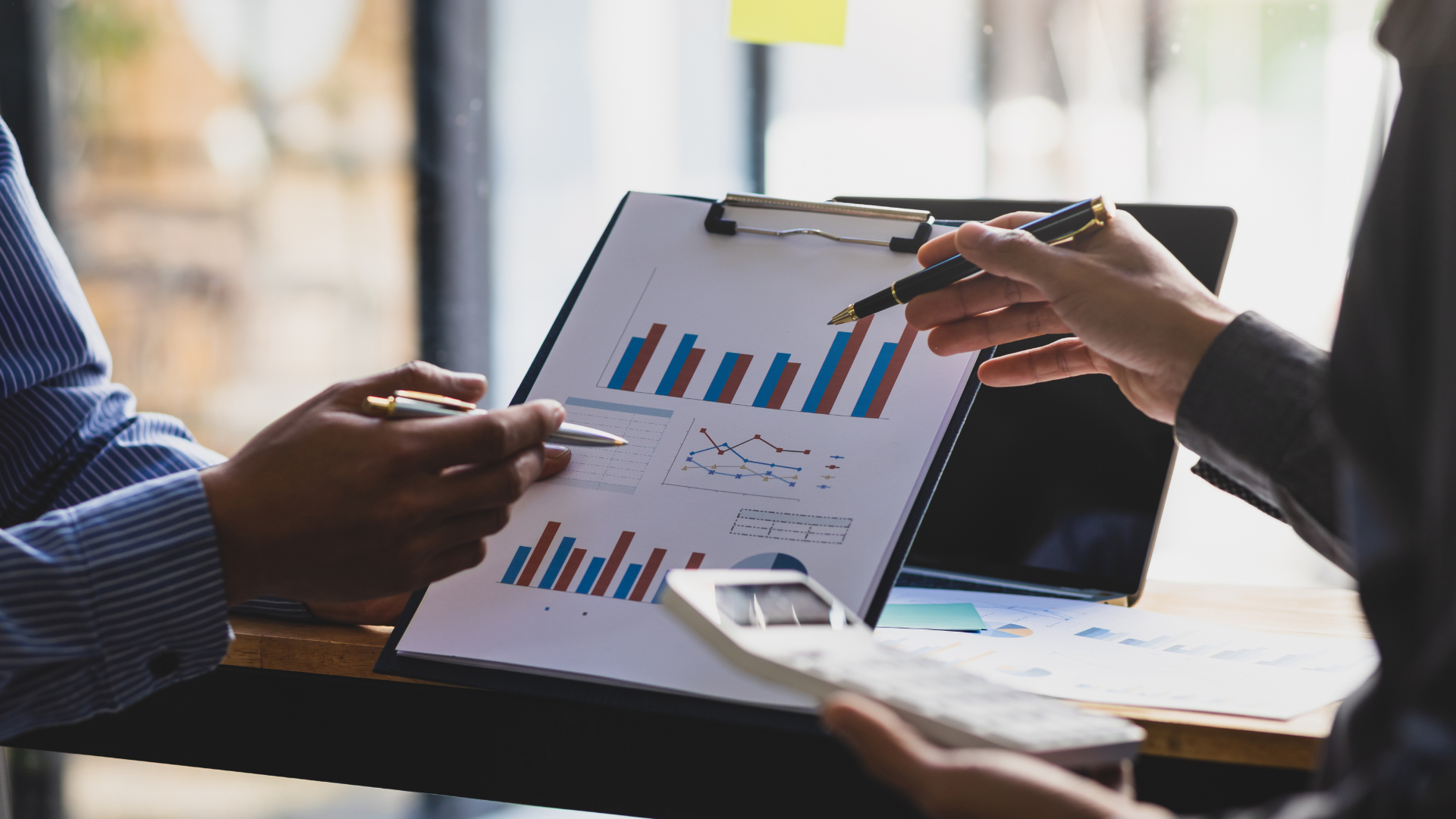 Financial and professional services